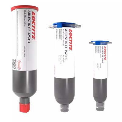 Loctite ABLESTIK CE 3520-3技术使用说明书