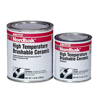 樱花草网站在线观看98433耐磨防护剂-Loctite Nordbak High Temperature Brushable Ceramic
