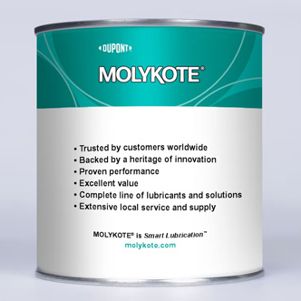 MOLYKOTE EM-30L润滑脂